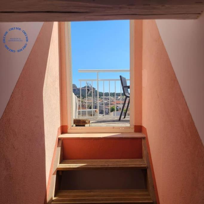 Superbe Appartement Familial En Coeur De Ville - Parking - Petit Dej Sur Demande La Ciotat Kültér fotó