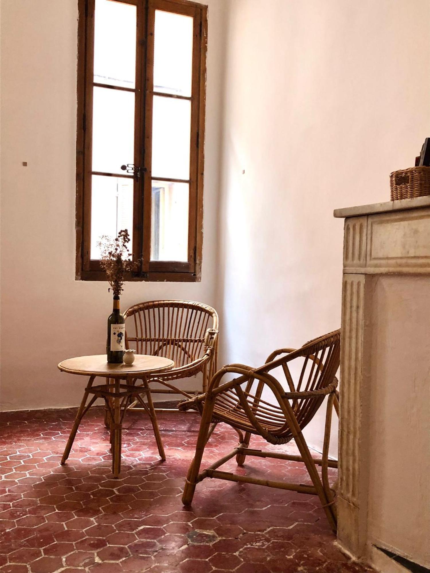 Superbe Appartement Familial En Coeur De Ville - Parking - Petit Dej Sur Demande La Ciotat Kültér fotó