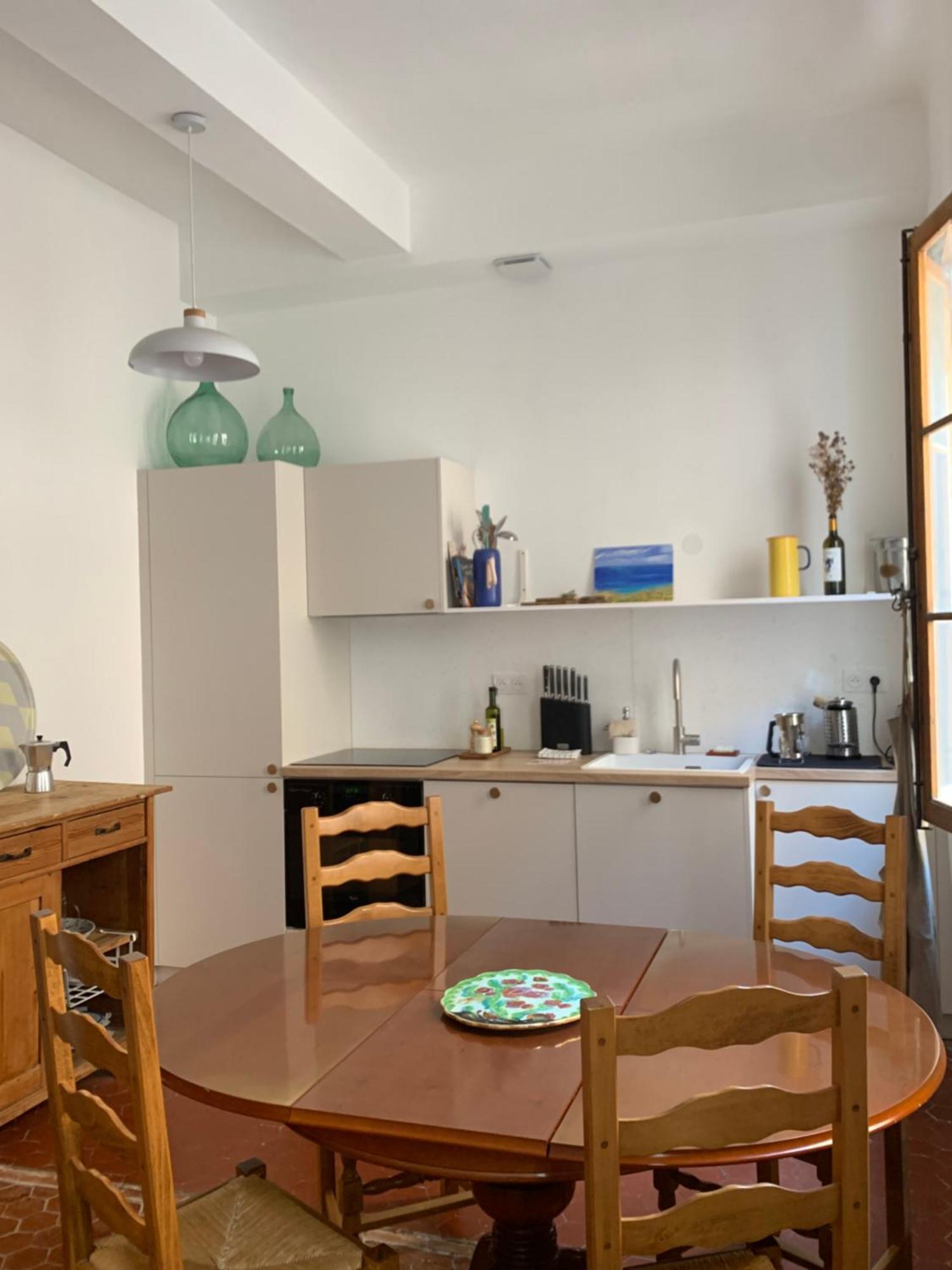 Superbe Appartement Familial En Coeur De Ville - Parking - Petit Dej Sur Demande La Ciotat Kültér fotó