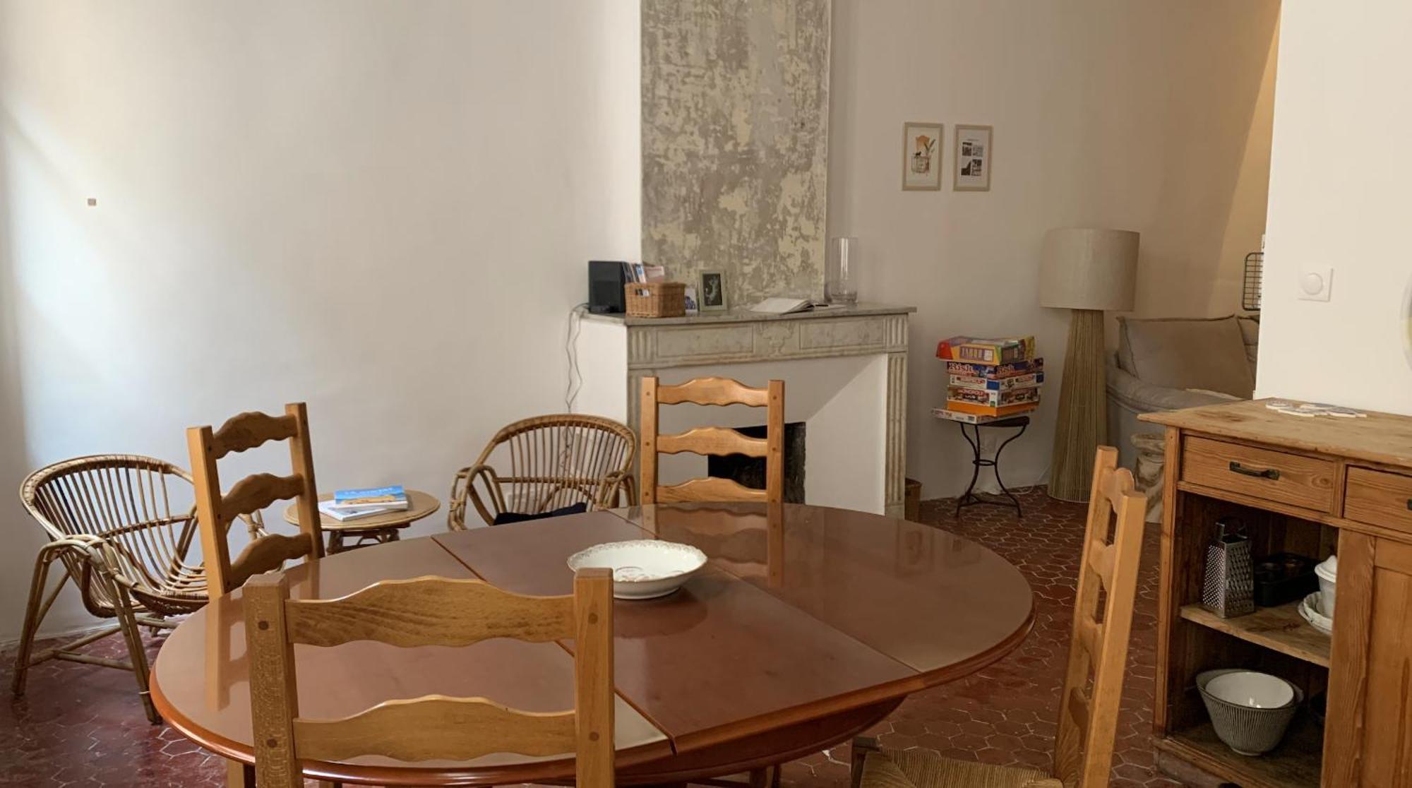 Superbe Appartement Familial En Coeur De Ville - Parking - Petit Dej Sur Demande La Ciotat Kültér fotó